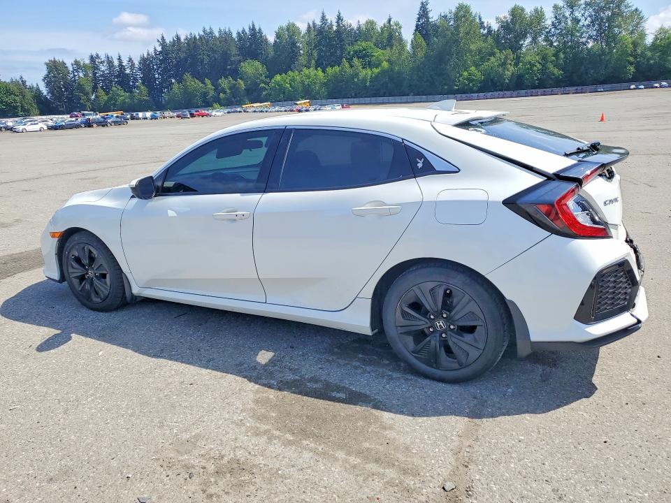 Aukcja sprzedaży 2019 Honda Civic, vin: SHHFK7H65KU408549, numer aukcji: 54454116