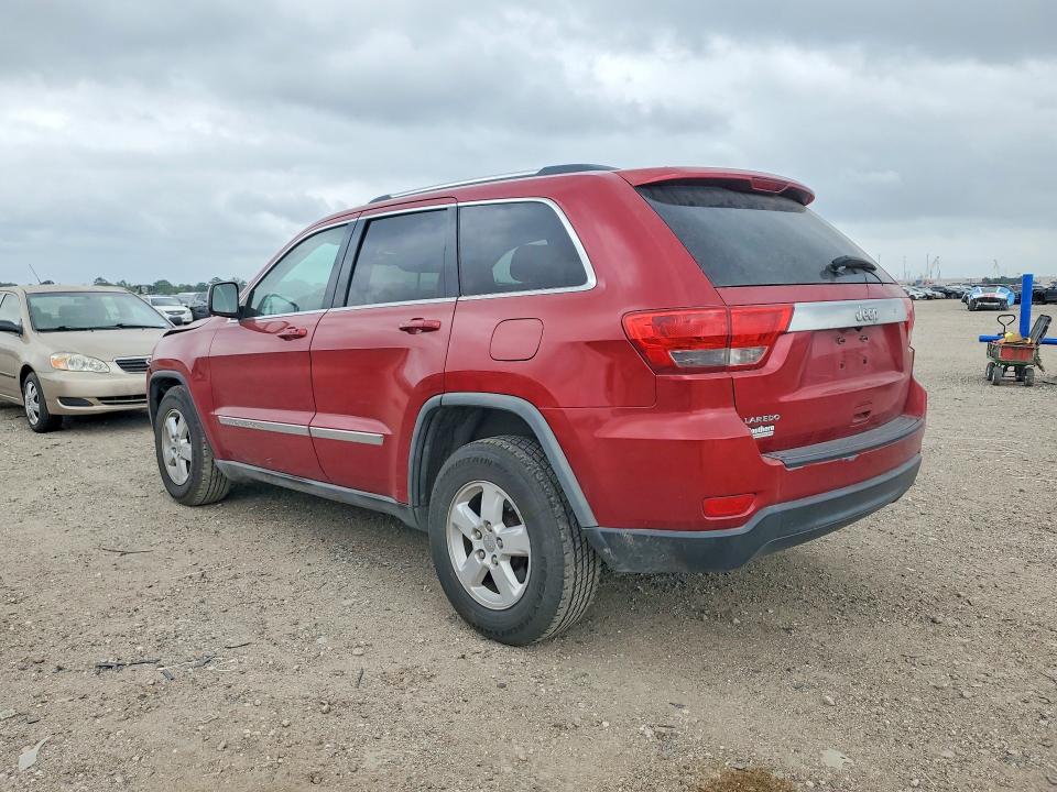 2011 Jeep Grand Cherokee მანქანა იყიდება აუქციონზე, vin: 1J4RS4GG2BC515847, აუქციონის ნომერი: 50529346