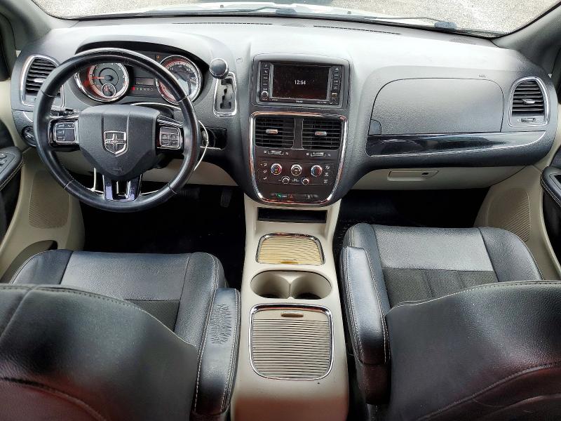 54687256 :رقم المزاد ، 2C4RDGCG3KR775818 vin ، 2019 Dodge Grand Caravan مزاد بيع