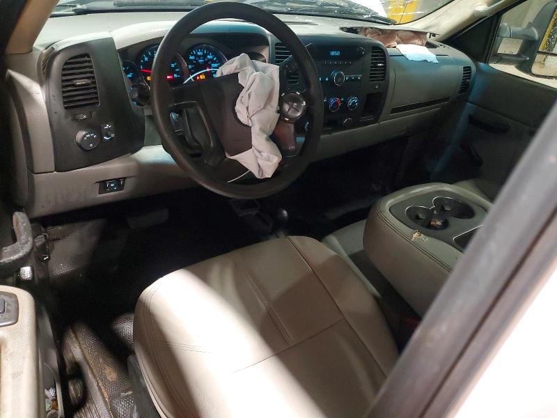 Aukcja sprzedaży 2010 Gmc Sierra, vin: 1GT3KZBG7AF111357, numer aukcji: 52429516