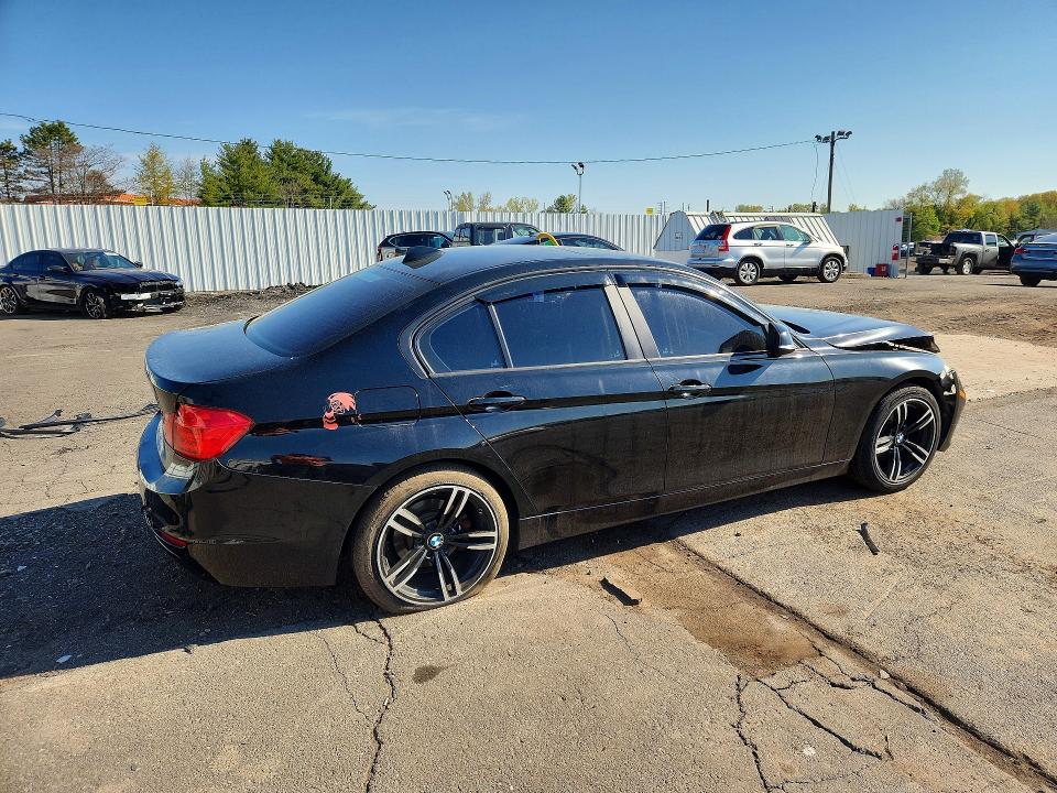 Aukcja sprzedaży 2014 Bmw 320, vin: WBA3C3G54ENS71903, numer aukcji: 52167476
