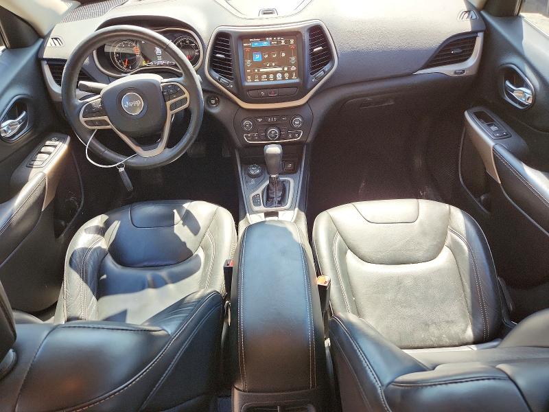 Продаж на аукціоні авто 2017 Jeep Cherokee, vin: 1C4PJMDS3HW658435, номер лоту: 53967746