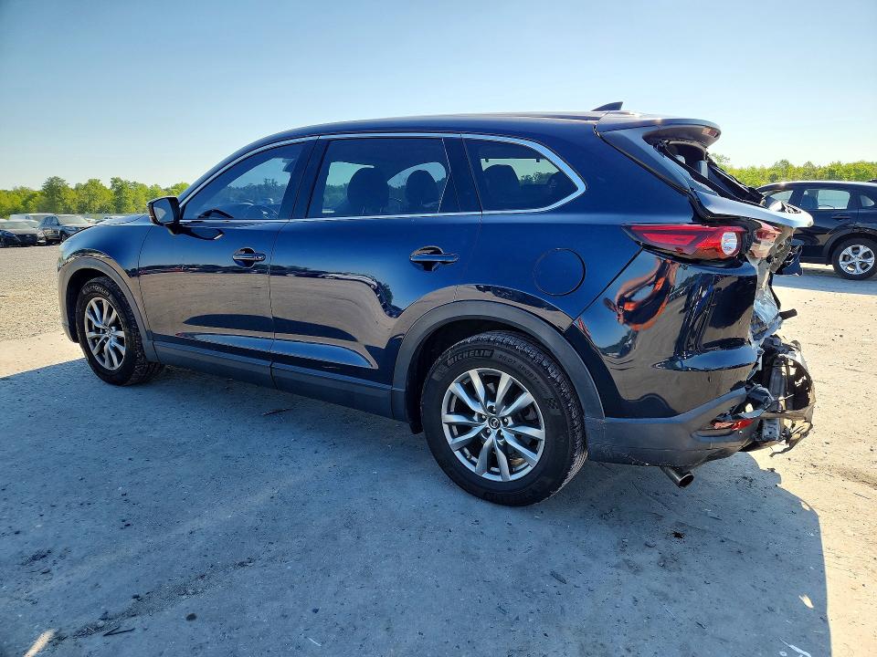 Aukcja sprzedaży 2018 Mazda Cx-9, vin: JM3TCBCY2J0213719, numer aukcji: 52382206