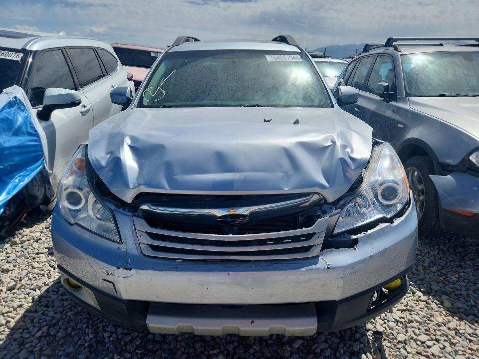 Продаж на аукціоні авто 2012 Subaru Outback, vin: 4S4BRDLC3C2242460, номер лоту: 54037946