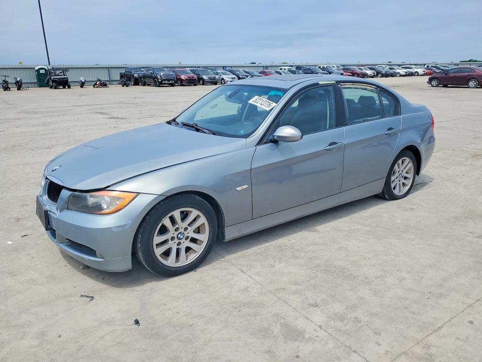 Aukcja sprzedaży 2006 Bmw 325, vin: WBAVB13506K000894, numer aukcji: 52212226