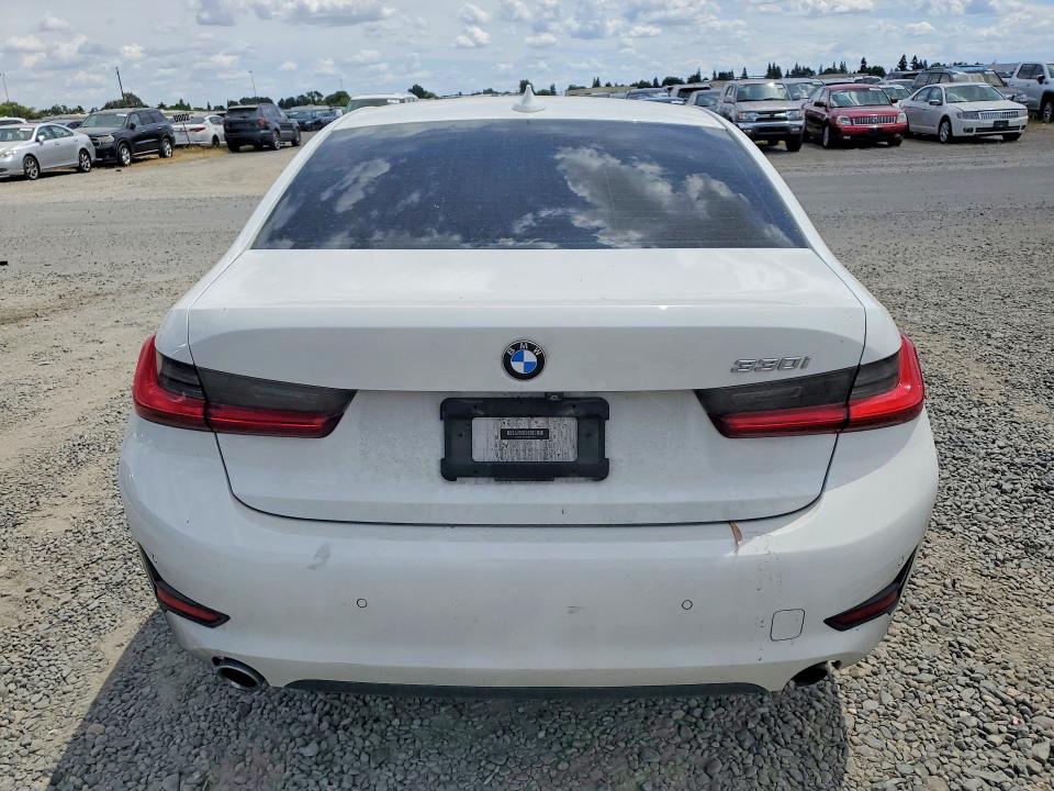Aukcja sprzedaży 2020 Bmw 330i, vin: 3MW5R1J04L8B04420, numer aukcji: 55216946