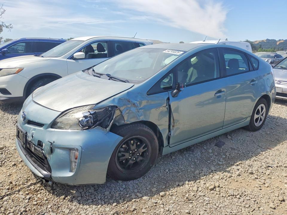 54295826 :رقم المزاد ، JTDKN3DU1E1832537 vin ، 2014 Toyota Prius مزاد بيع