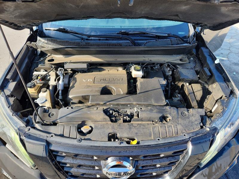 Aukcja sprzedaży 2017 Nissan Pathfinder, vin: 5N1DR2MN7HC693325, numer aukcji: 53555316