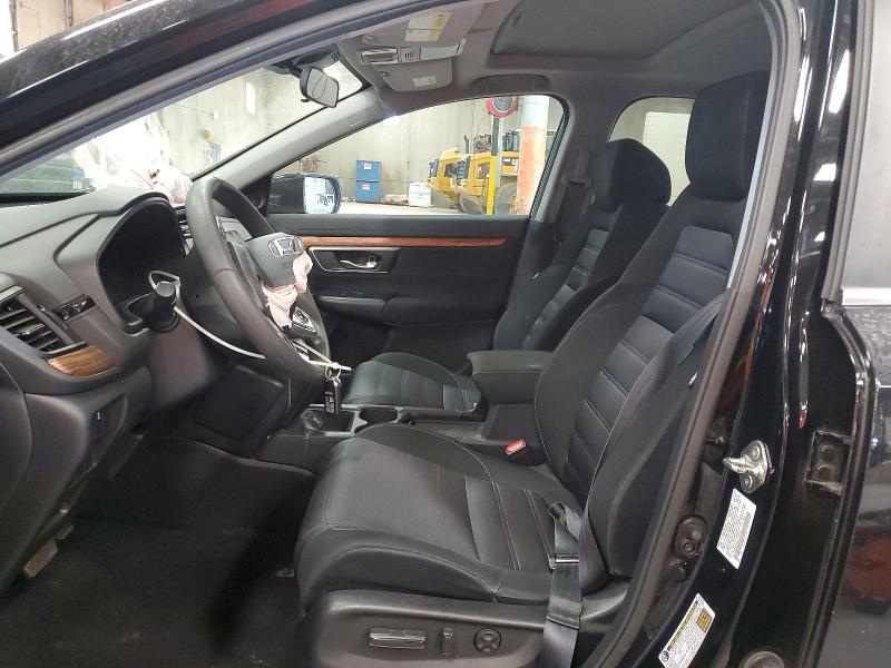 Продажа на аукционе авто 2018 Honda Cr-v 4d 2wd, vin: 7FARW2H54JE102314, номер лота: 53256996