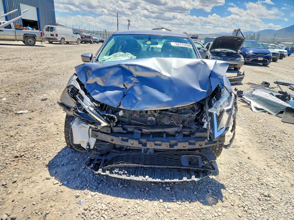 2019 Nissan Sentra მანქანა იყიდება აუქციონზე, vin: 3N1AB7AP4KY457909, აუქციონის ნომერი: 54170596
