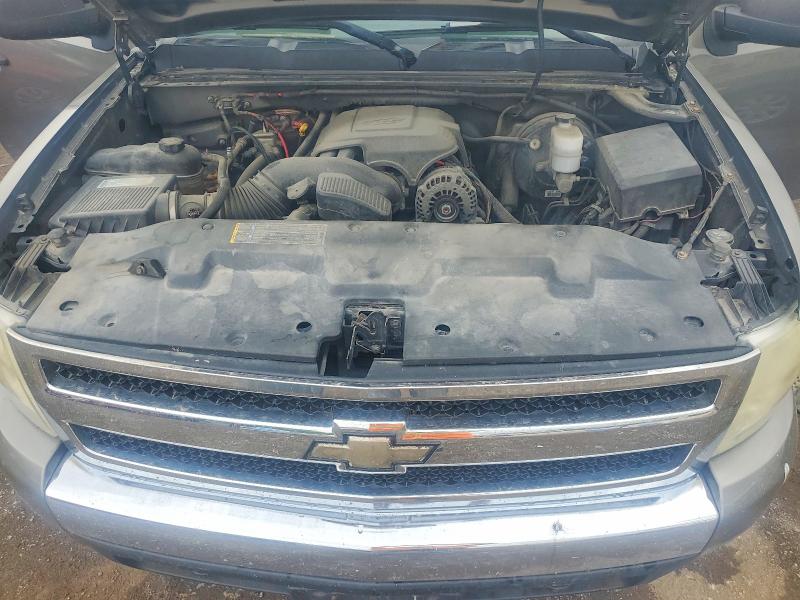 55341026 :رقم المزاد ، 1GCEK19J58Z232179 vin ، 2008 Chevrolet Silverado مزاد بيع