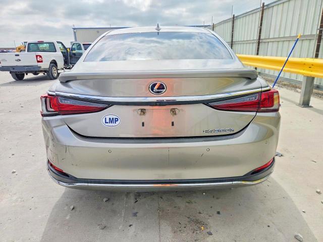 Продажа на аукционе авто 2020 Lexus Es, vin: 58AD21B17LU004510, номер лота: 54541816