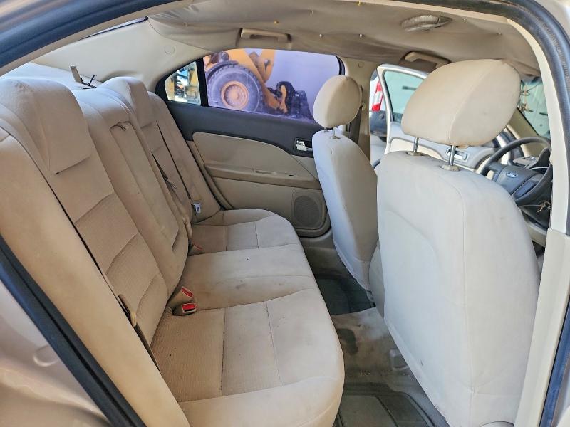 Продажа на аукционе авто 2006 Ford Fusion, vin: 3FAFP06Z66R167716, номер лота: 55201566