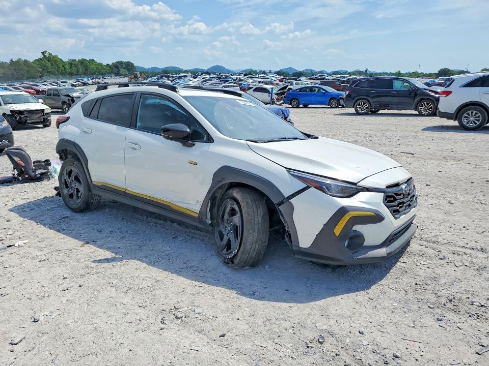 Продаж на аукціоні авто 2024 Subaru Crosstrek, vin: 4S4GUHF61R3779834, номер лоту: 53839916