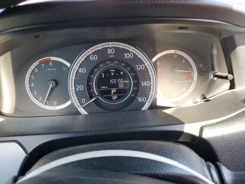 54137196 :رقم المزاد ، 1HGCR2F33EA045369 vin ، 2014 Honda Accord مزاد بيع
