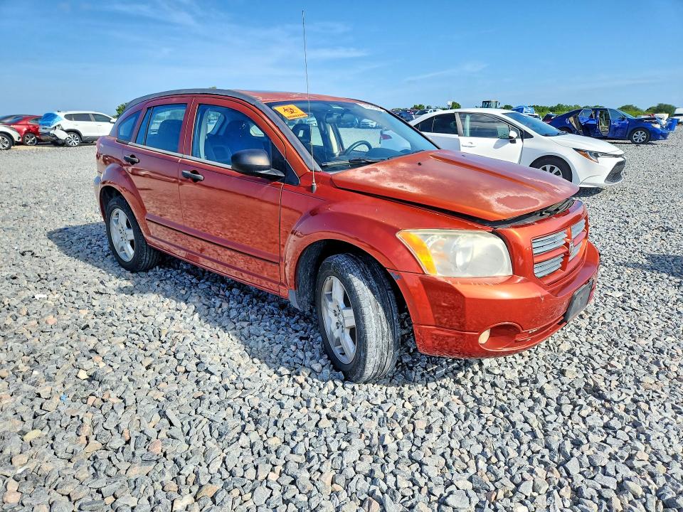 51894226 :رقم المزاد ، 1B3HB48B28D574714 vin ، 2008 Dodge Caliber مزاد بيع