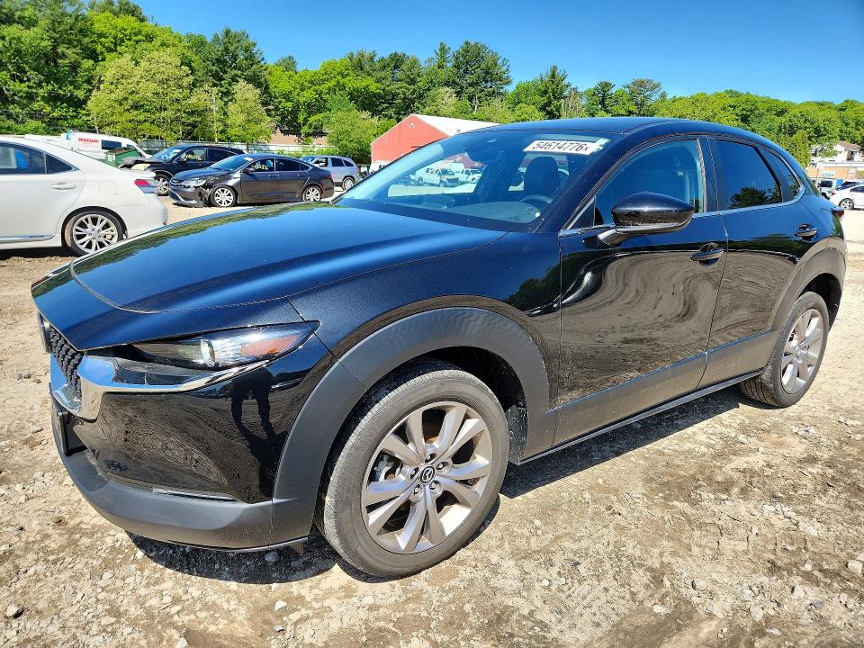 Продаж на аукціоні авто 2022 Mazda Cx-30, vin: 3MVDMBBL6NM452269, номер лоту: 54614776