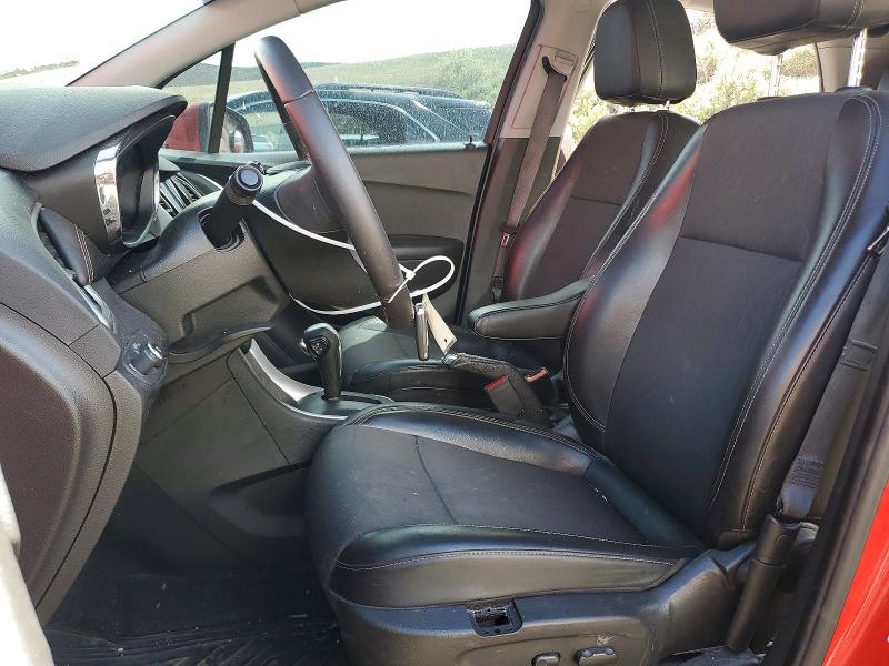 Aukcja sprzedaży 2020 Chevrolet Trax, vin: KL7CJPSB7LB340219, numer aukcji: 54873076