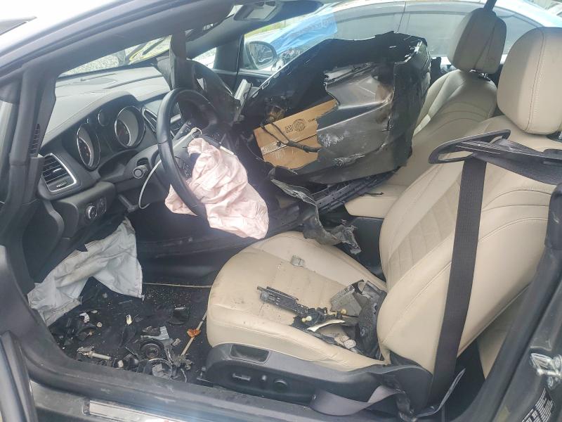 Aukcja sprzedaży 2018 Buick Cascada, vin: W04WH3N59JG094651, numer aukcji: 52121626