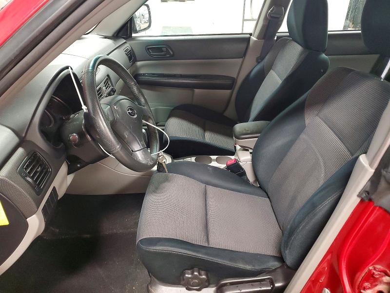 54725246 :رقم المزاد ، JF1SG666X8H725367 vin ، 2008 Subaru Forester مزاد بيع
