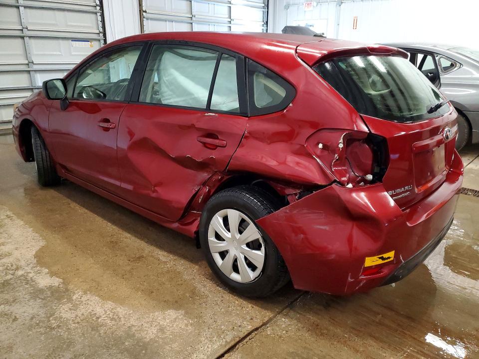 Aukcja sprzedaży 2013 Subaru Impreza, vin: JF1GPAA69DG828294, numer aukcji: 51897796