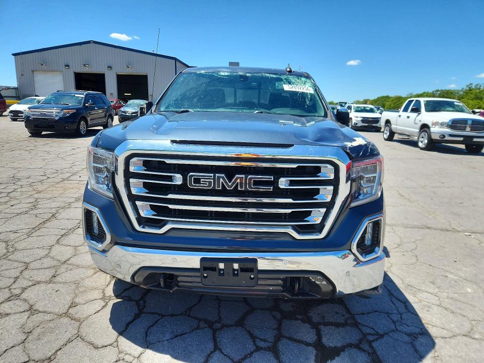 Aukcja sprzedaży 2019 Gmc Sierra, vin: 3GTU9BED7KG310949, numer aukcji: 52892256