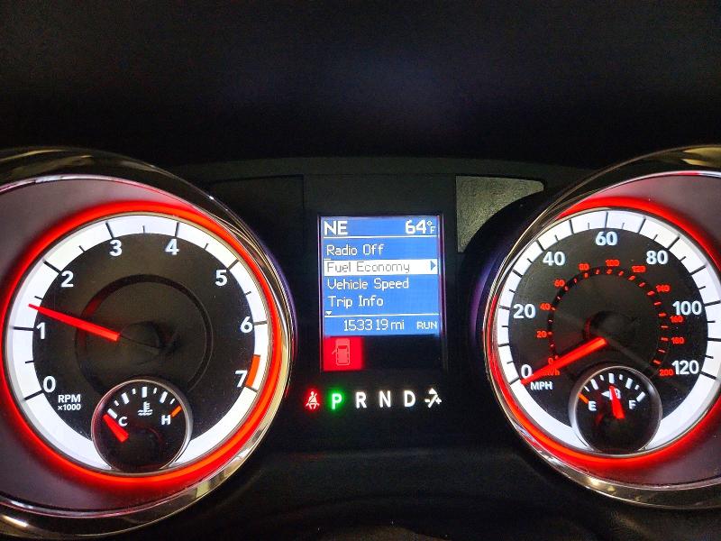 2011 Dodge Grand Caravan მანქანა იყიდება აუქციონზე, vin: 2D4RN5DG0BR606360, აუქციონის ნომერი: 52287386