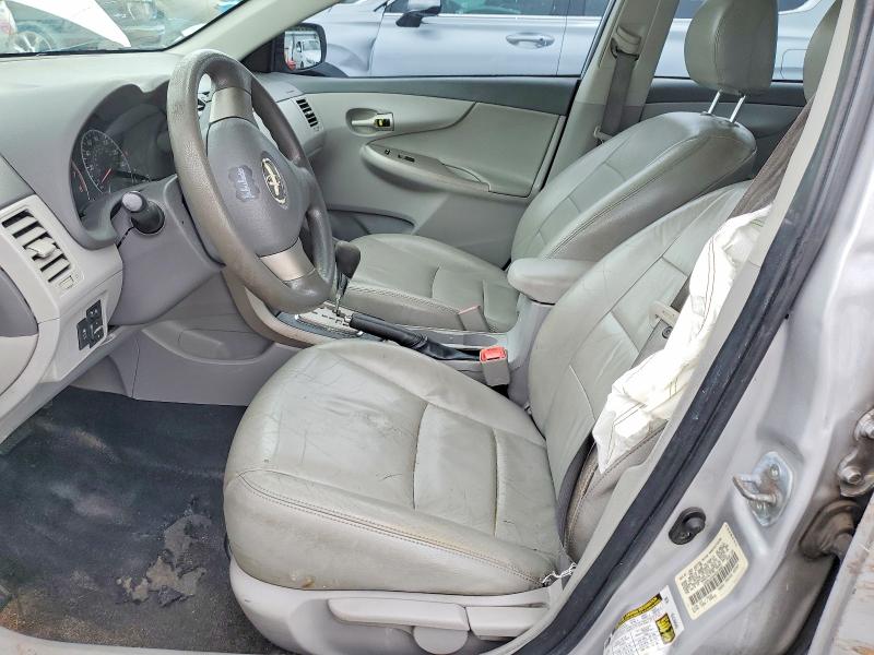 Продаж на аукціоні авто 2010 Toyota Corolla, vin: 1NXBU4EEXAZ216064, номер лоту: 55217876