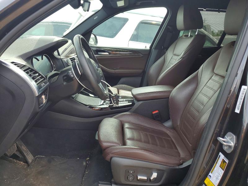 Aukcja sprzedaży 2018 Bmw X3, vin: 5UXTR9C53JLD61948, numer aukcji: 53416806
