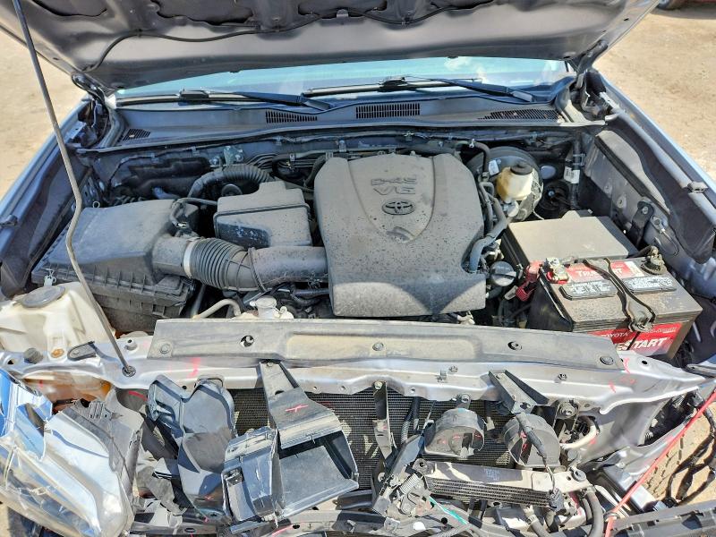 55152436 :رقم المزاد ، 3TMDZ5BN4LM085293 vin ، 2020 Toyota Tacoma مزاد بيع