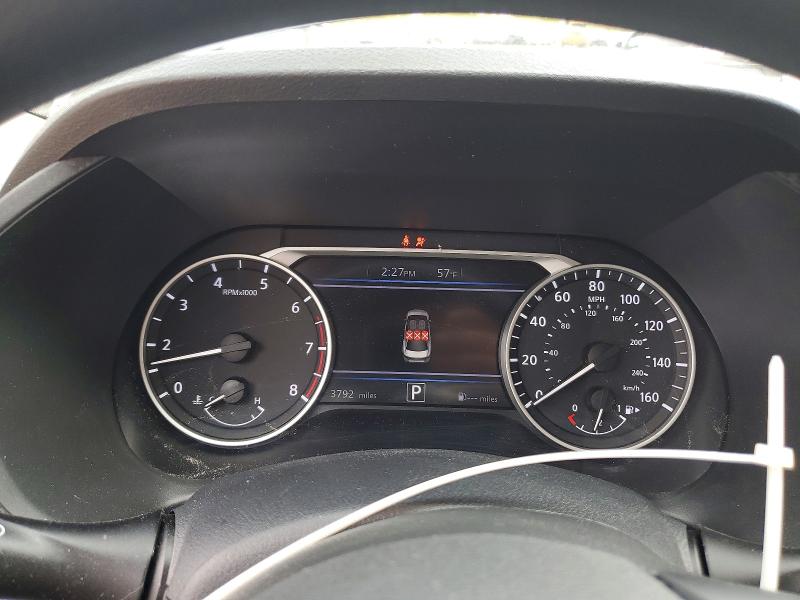 52268566 :رقم المزاد ، 3N1AB8CV4SY405424 vin ، 2025 Nissan Sentra مزاد بيع