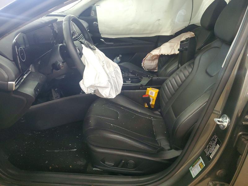 Продаж на аукціоні авто 2025 Hyundai Elantra, vin: KMHLP4DG6SU996127, номер лоту: 54896236