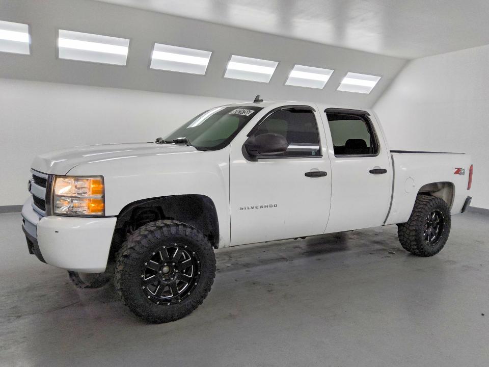 2010 Chevrolet Silverado მანქანა იყიდება აუქციონზე, vin: 3GCRKSE32AG142671, აუქციონის ნომერი: 52425756