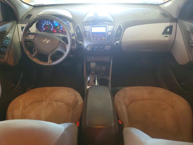 Aukcja sprzedaży 2014 Hyundai Tucson, vin: KM8JT3AF5EU882472, numer aukcji: 53369126