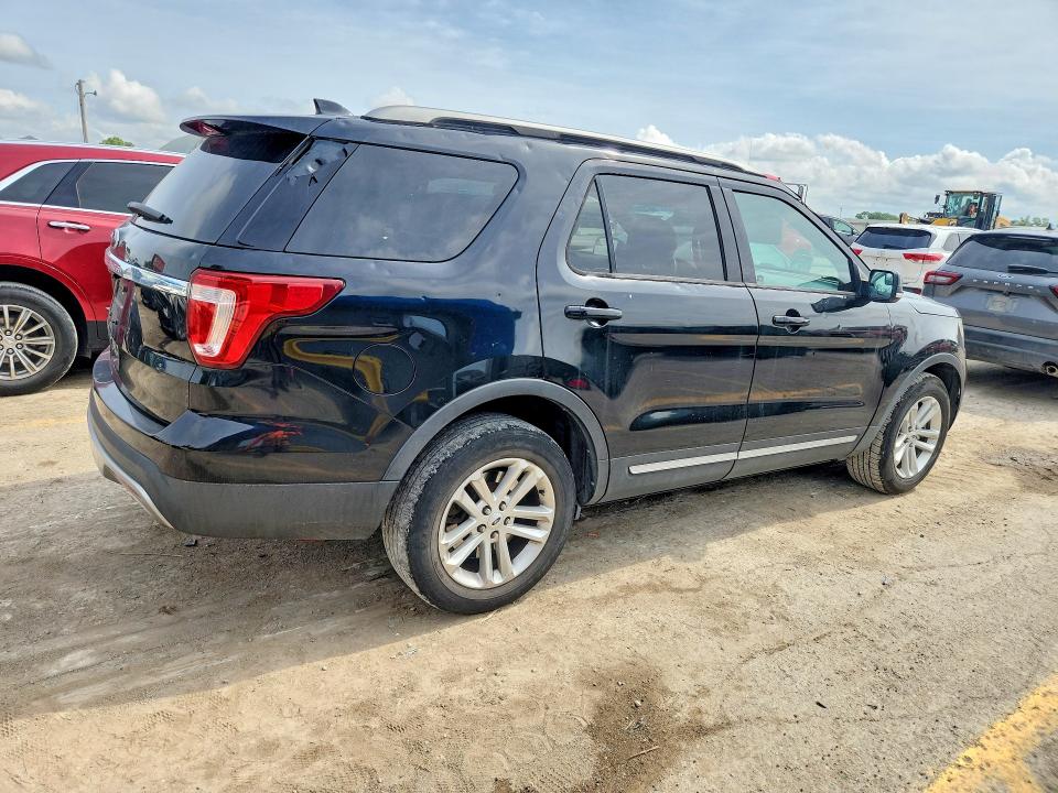 Aukcja sprzedaży 2016 Ford Explorer, vin: 1FM5K7D8XGGD03406, numer aukcji: 53589186