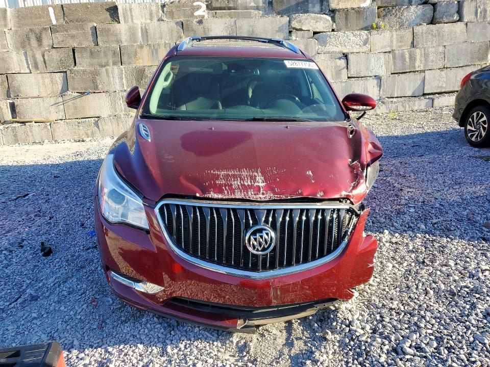Продажа на аукционе авто 2017 Buick Enclave, vin: 5GAKVCKD5HJ245802, номер лота: 52877756