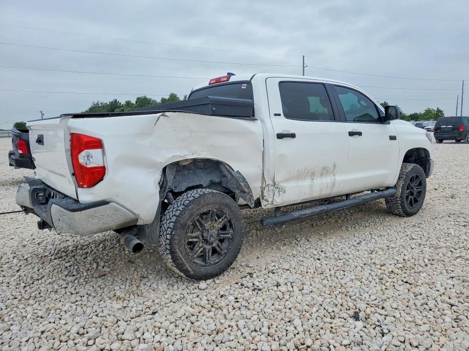 Продажа на аукционе авто 2020 Toyota Tundra, vin: 5TFDY5F17LX902373, номер лота: 52618826
