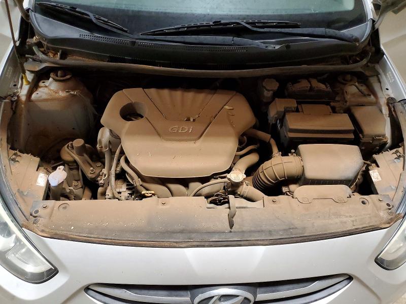 Продаж на аукціоні авто 2015 Hyundai Accent, vin: KMHCT5AE8FU198528, номер лоту: 53232296