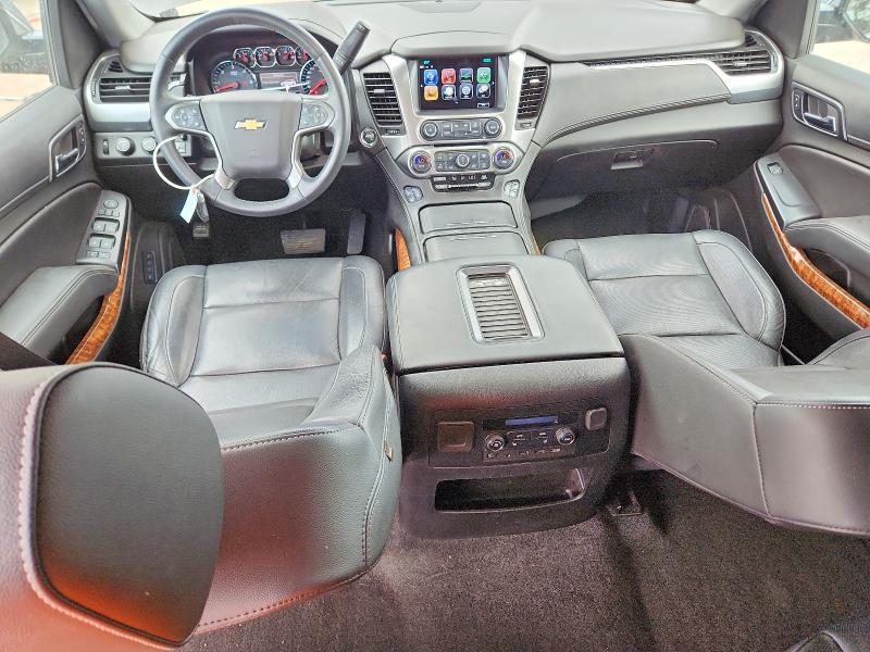 Aukcja sprzedaży 2018 Chevrolet Tahoe, vin: 1GNSKCKC3JR350304, numer aukcji: 52333686