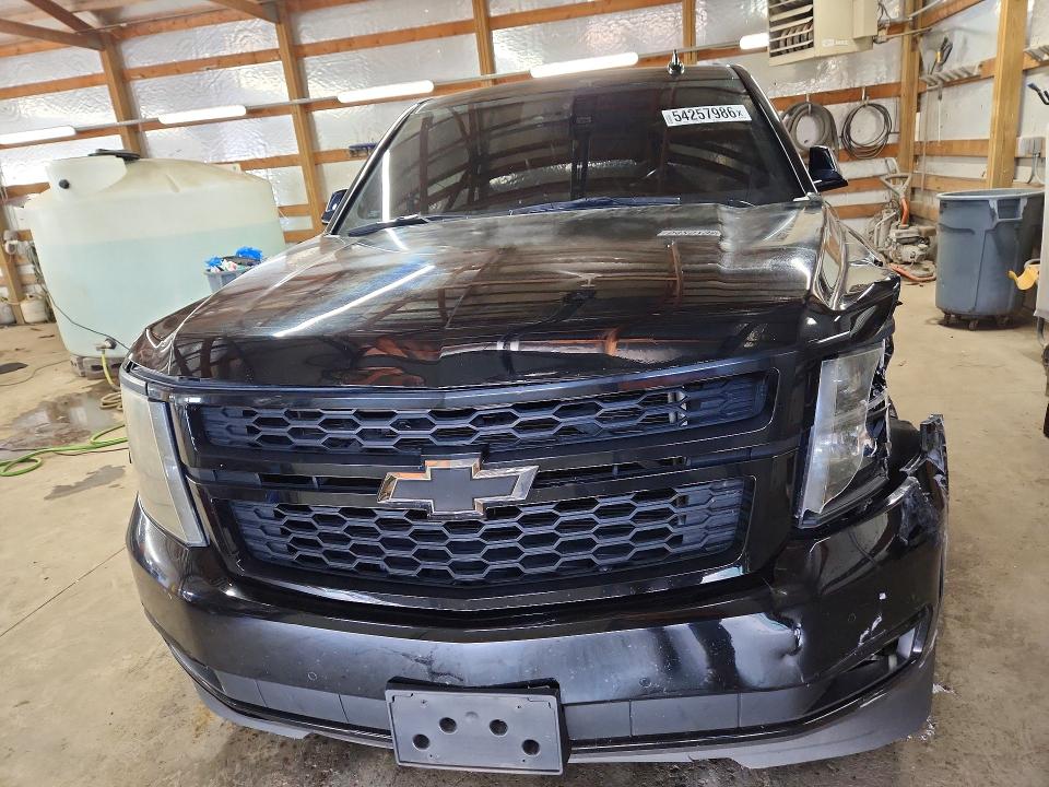 Продажа на аукционе авто 2016 Chevrolet Tahoe, vin: 1GNSKCKC1GR308691, номер лота: 54257986