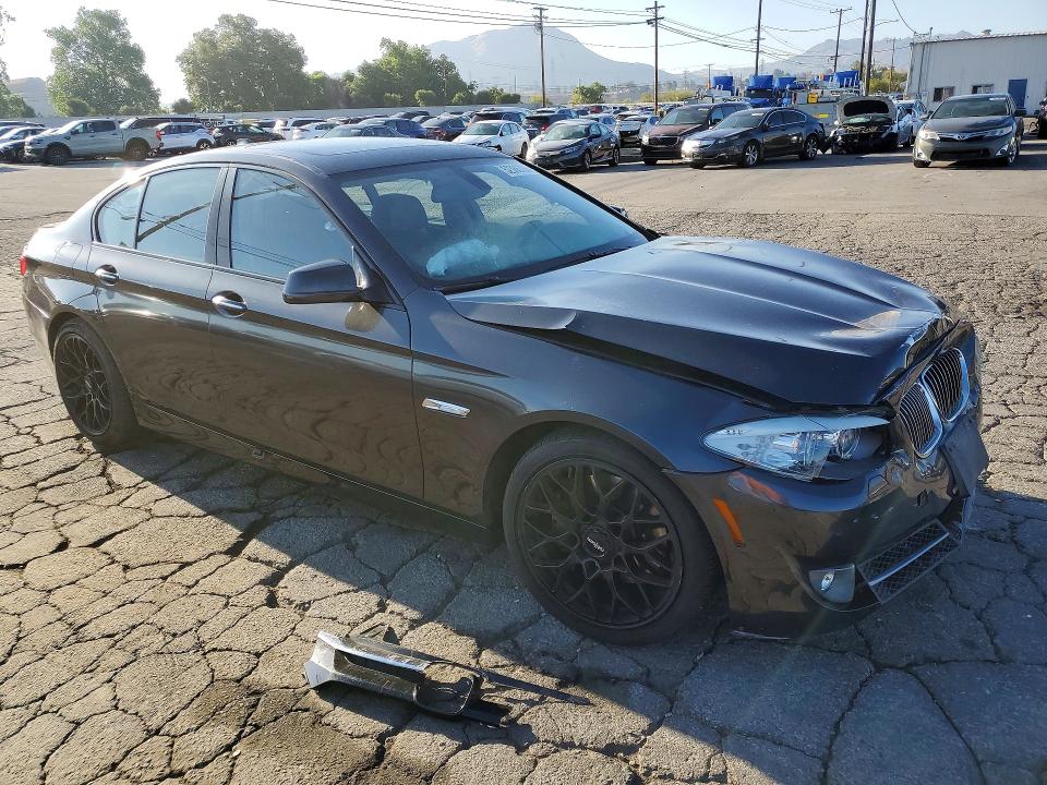 Продажа на аукционе авто 2011 Bmw 535, vin: WBAFR7C55BC600365, номер лота: 52386706