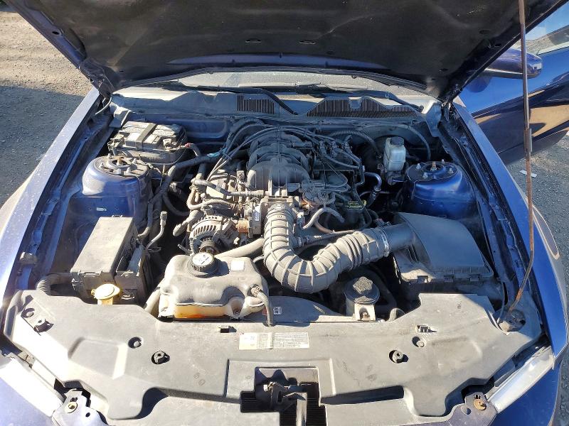 Aukcja sprzedaży 2010 Ford Mustang, vin: 1ZVBP8AN2A5133745, numer aukcji: 52123766