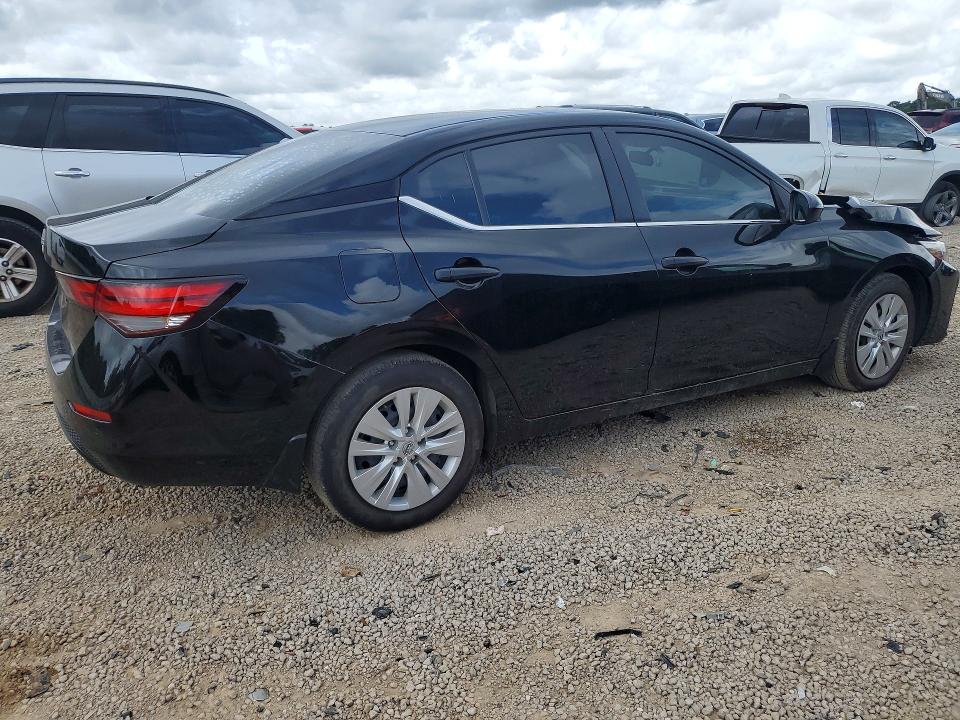 54284886 :رقم المزاد ، 3N1AB8BV3RY290732 vin ، 2024 Nissan Sentra مزاد بيع