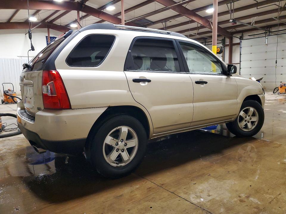 Продаж на аукціоні авто 2010 Kia Sportage, vin: KNDKGCA34A7667385, номер лоту: 53337546