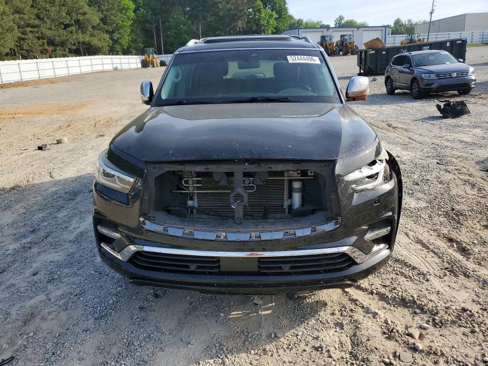 Aukcja sprzedaży 2018 Infiniti Qx80, vin: JN8AZ2NE1J9194825, numer aukcji: 52444496