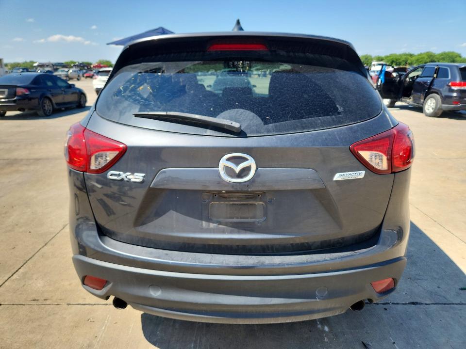 54819156 :رقم المزاد ، JM3KE2CYXE0319766 vin ، 2014 Mazda Cx-5 مزاد بيع