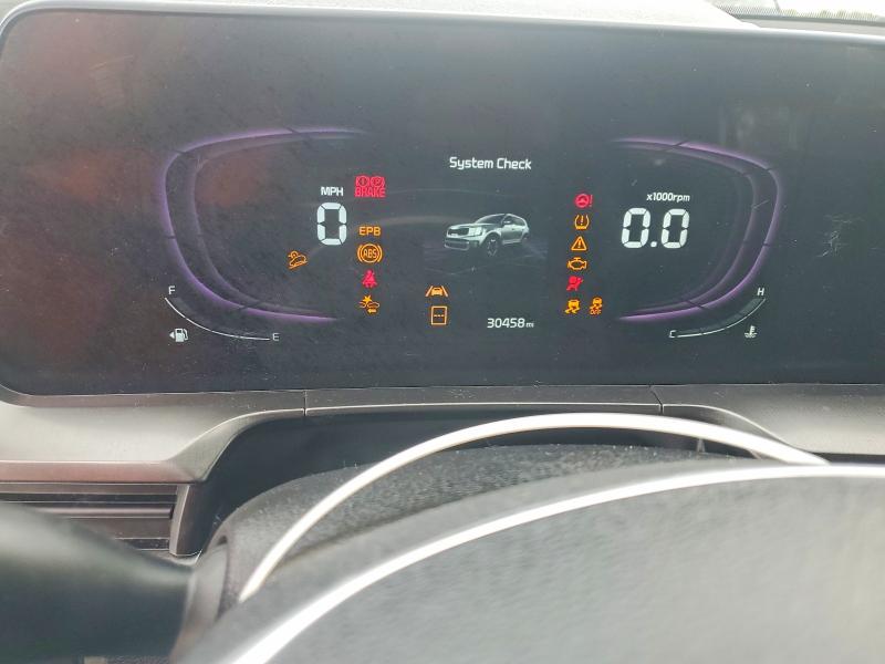 Aukcja sprzedaży 2023 Kia Telluride, vin: 5XYP64GCXPG391635, numer aukcji: 54873686