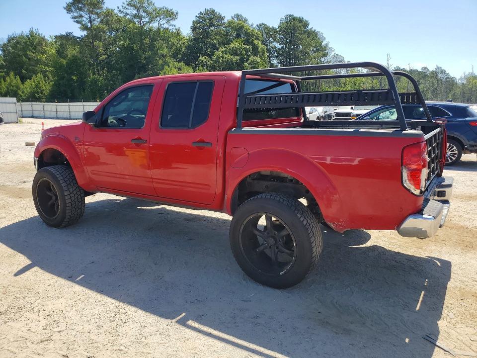 2005 Nissan Frontier მანქანა იყიდება აუქციონზე, vin: 1N6AD07U85C426684, აუქციონის ნომერი: 53949326