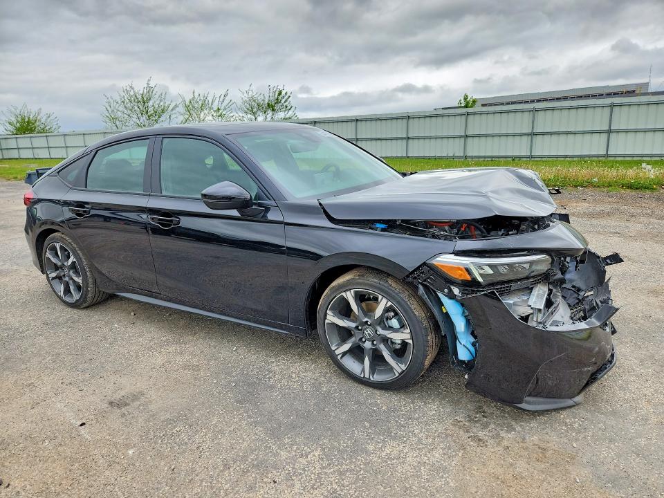 Aukcja sprzedaży 2026 Honda Civic, vin: 19XFL4H92TE010102, numer aukcji: 54159896