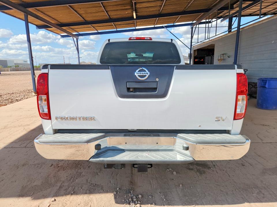 Продаж на аукціоні авто 2012 Nissan Frontier, vin: 1N6AD0FR5CC439161, номер лоту: 52088706